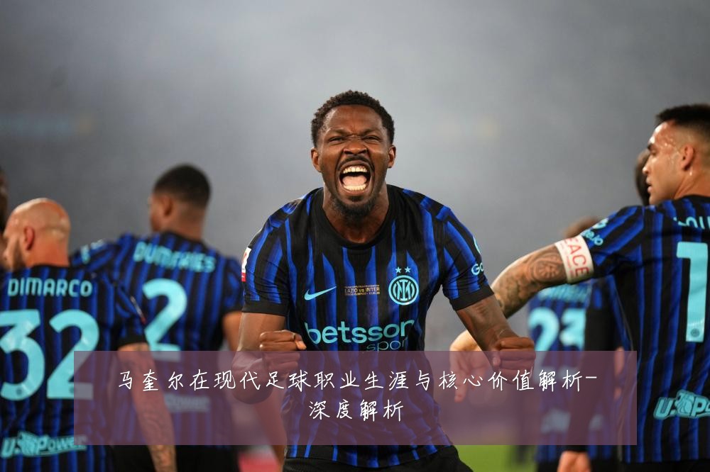 马奎尔在现代足球职业生涯与核心价值解析-深度解析